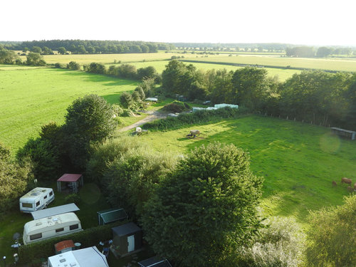 campingplatz vogelzunge platzangebot gelände